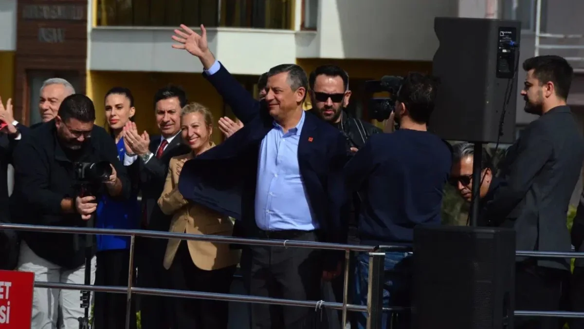 Muğla Meydanından İktidara Rest