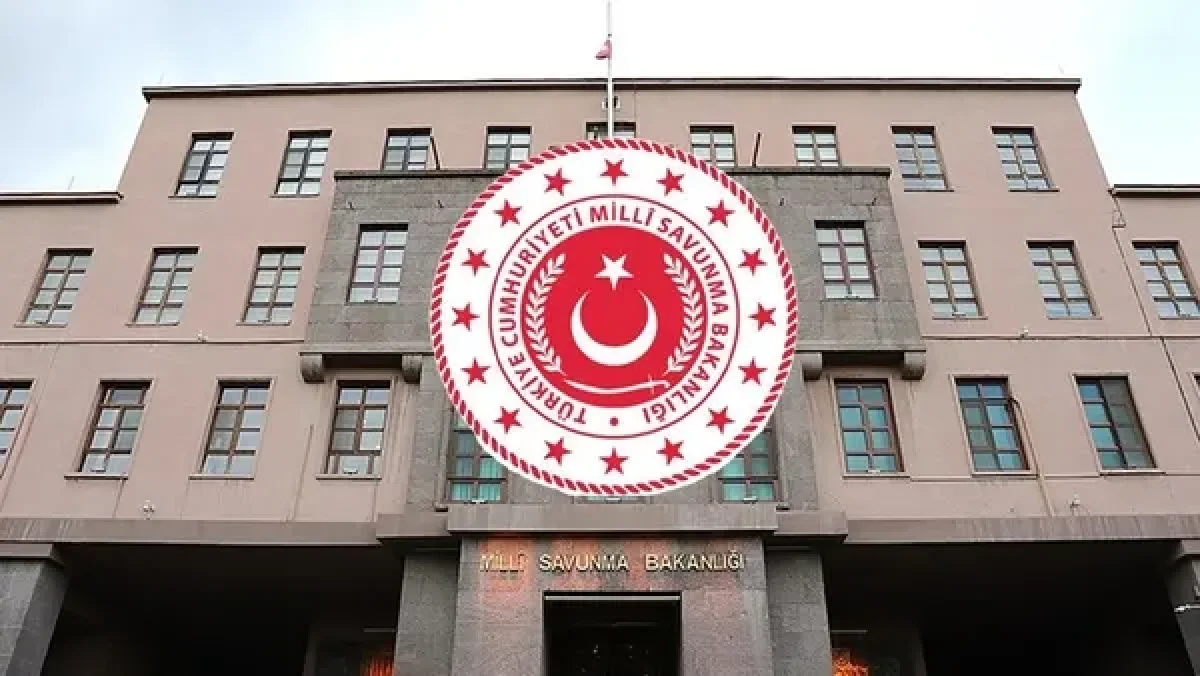 MSB’den Ege ve Suriye Mesajı: NAVTEX Süresiz, Terörle Mücadele Kararlı!