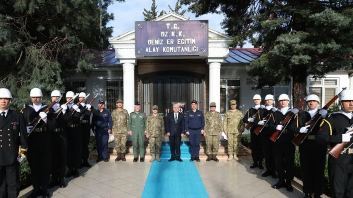 TSK'dan Kritik Hamle: KKTC'ye Hava Savunma Sistemi Sevk Edildi!