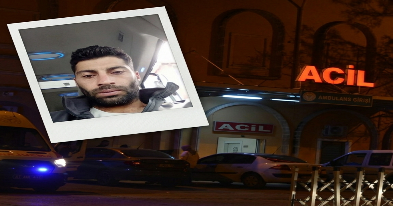 Mardin'de Feci İş Kazası: 5. Kattan Düşen İşçi Hayatını Kaybetti