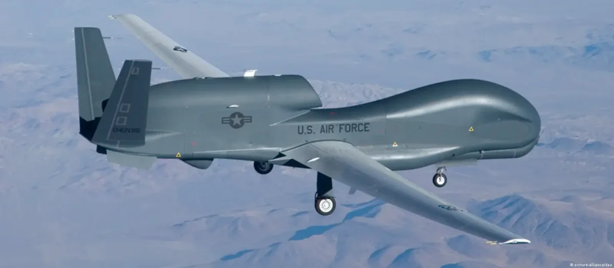 İran, ABD ve İsrail İHA'larını Düşürdü: MQ-9 ve Hermes Şoku