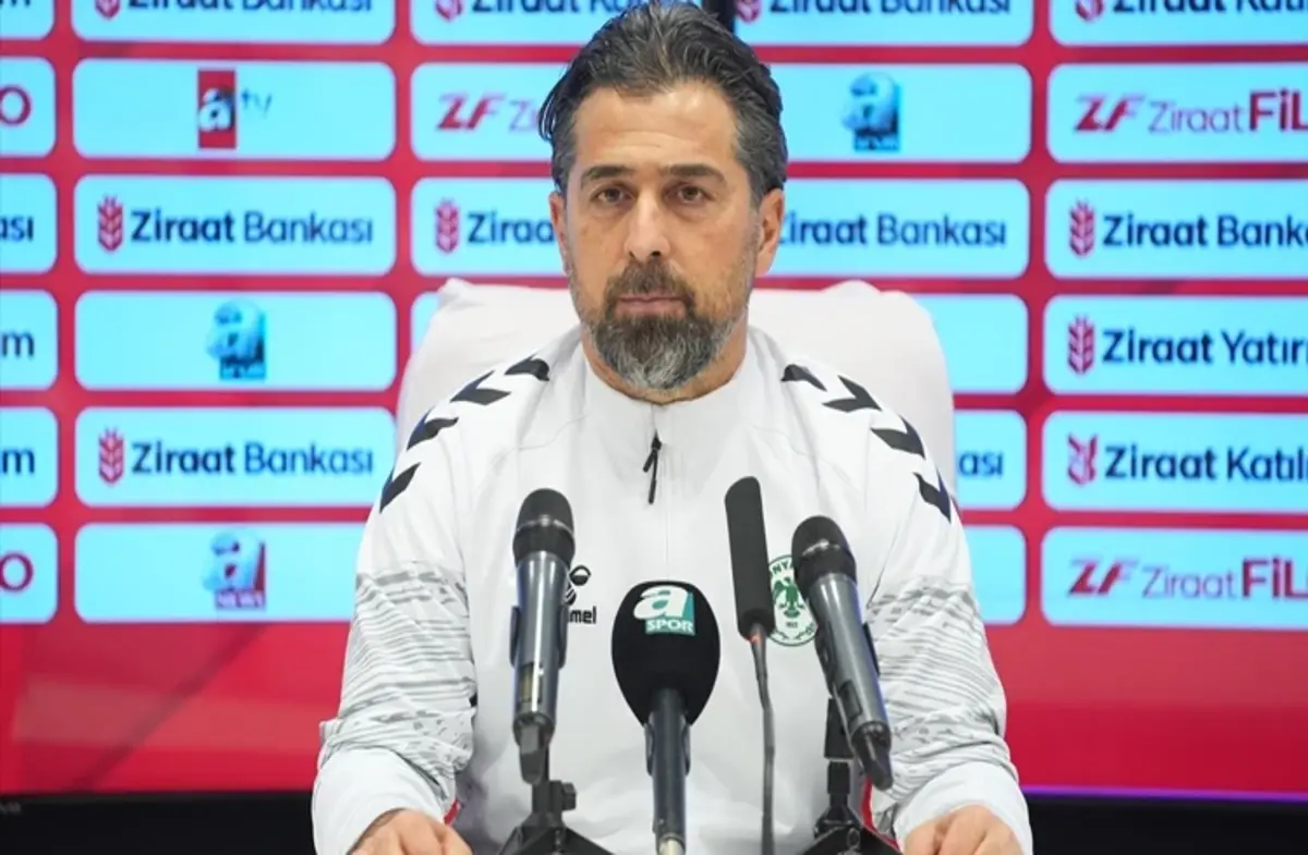 TÜMOSAN Konyaspor, Beşiktaş'ı Devirip Finale Yükseldi: İlhan Palut'tan Açıklamalar