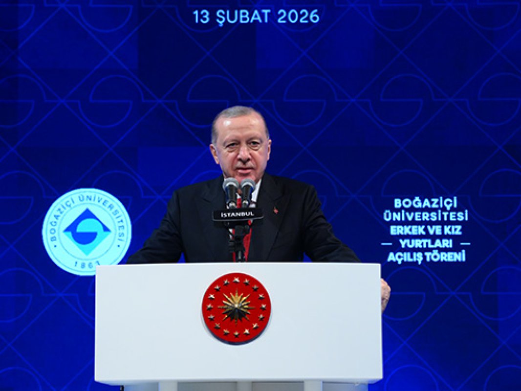 Üniversiteler Türkiye’nin Vizyon Merkezidir