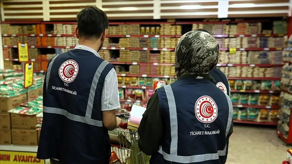 Ocak-Nisan Bilançosu Açıklandı: Rekor Ceza Yağdı! İşte Mercek Altındaki İller ve Firmalar