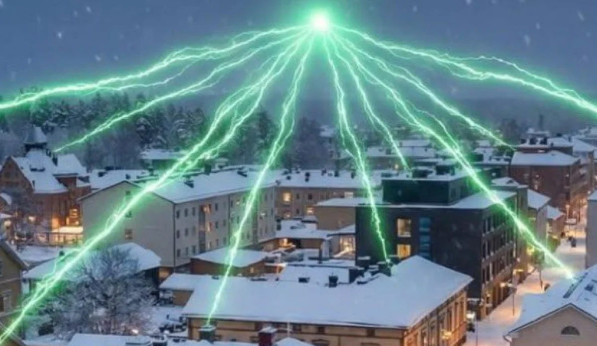 Kablosuz Enerjide Finlandiya Devrimi