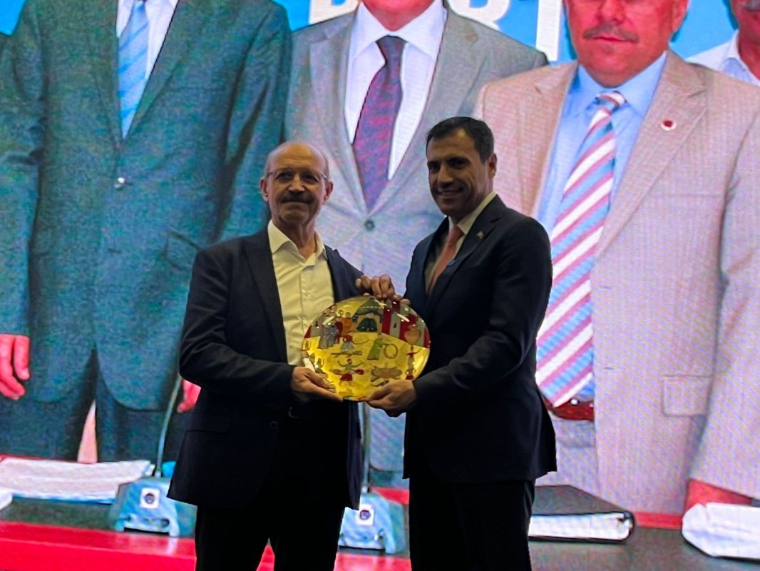 AK Parti Konya Teşkilatından Vefa Buluşması