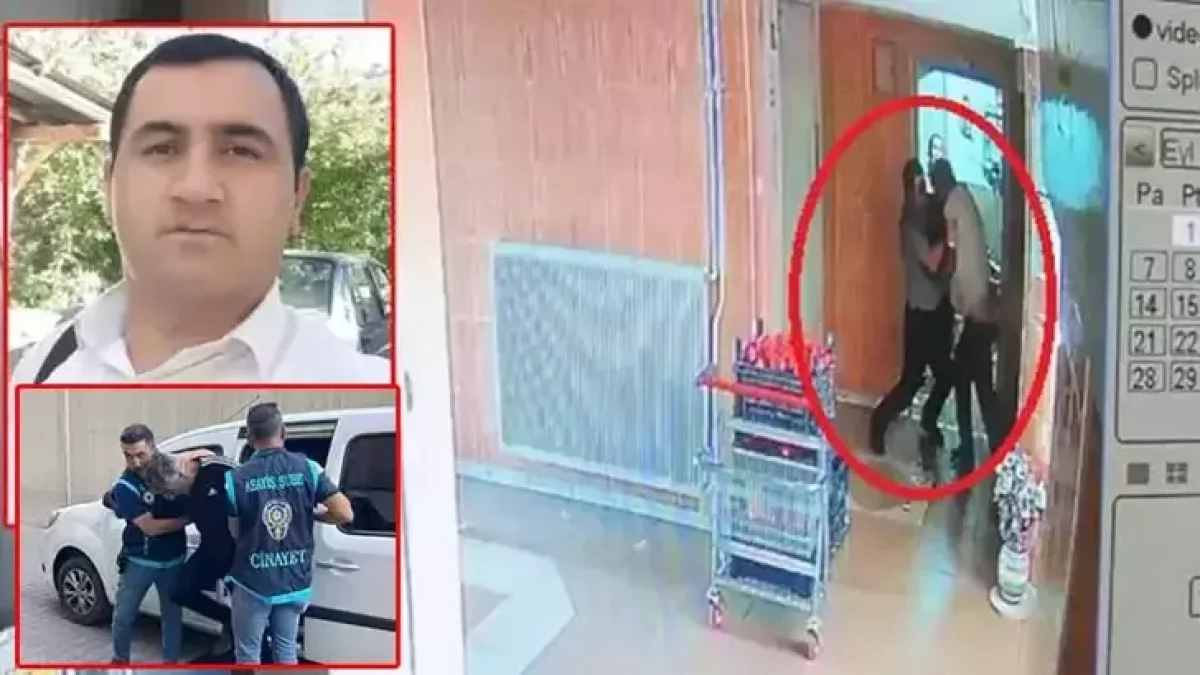 Kayseri Talas'taki Vahşette Karar: Bina Görevlisi Cinayetinde Müebbet!