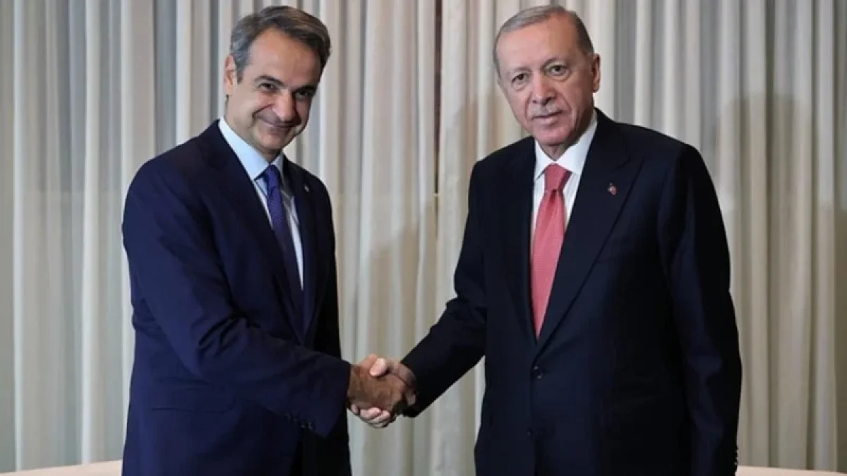 Ankara-Atina Hattında Kritik Zirve