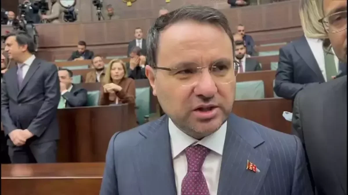 Adalet Bakanı Akın Gürlek: 12. Yargı Paketi ve Sosyal Medya Düzenlemesi Yolda