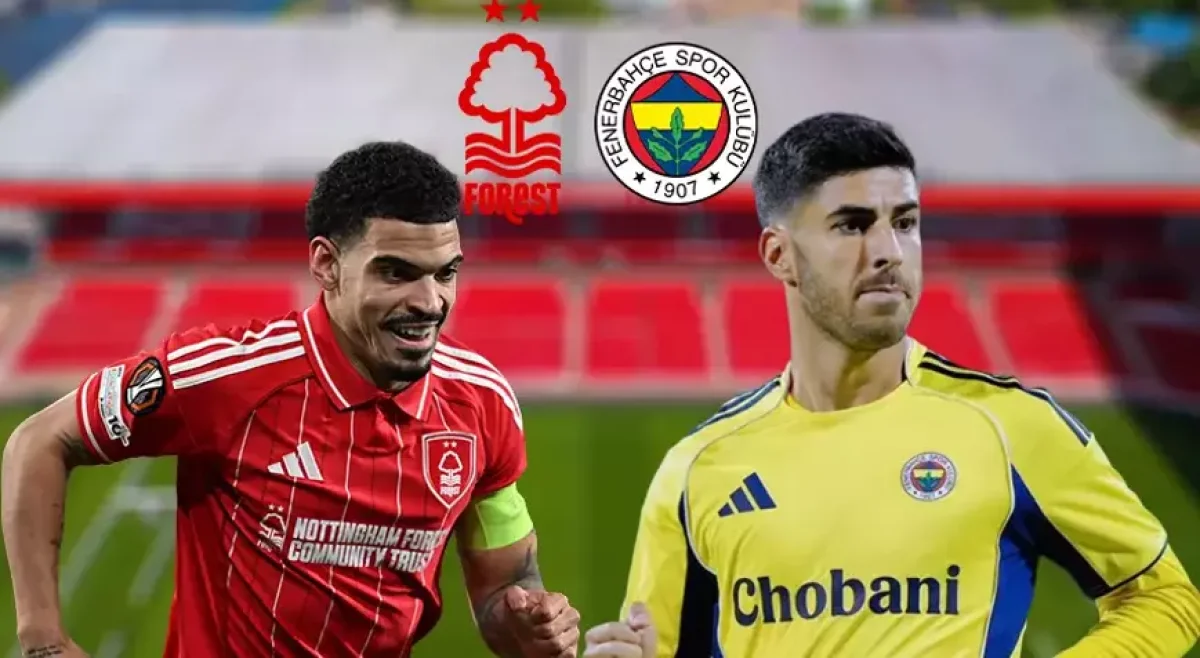 Nottingham Forest - Fenerbahçe: Ada'da Kritik Avrupa Randevusu!