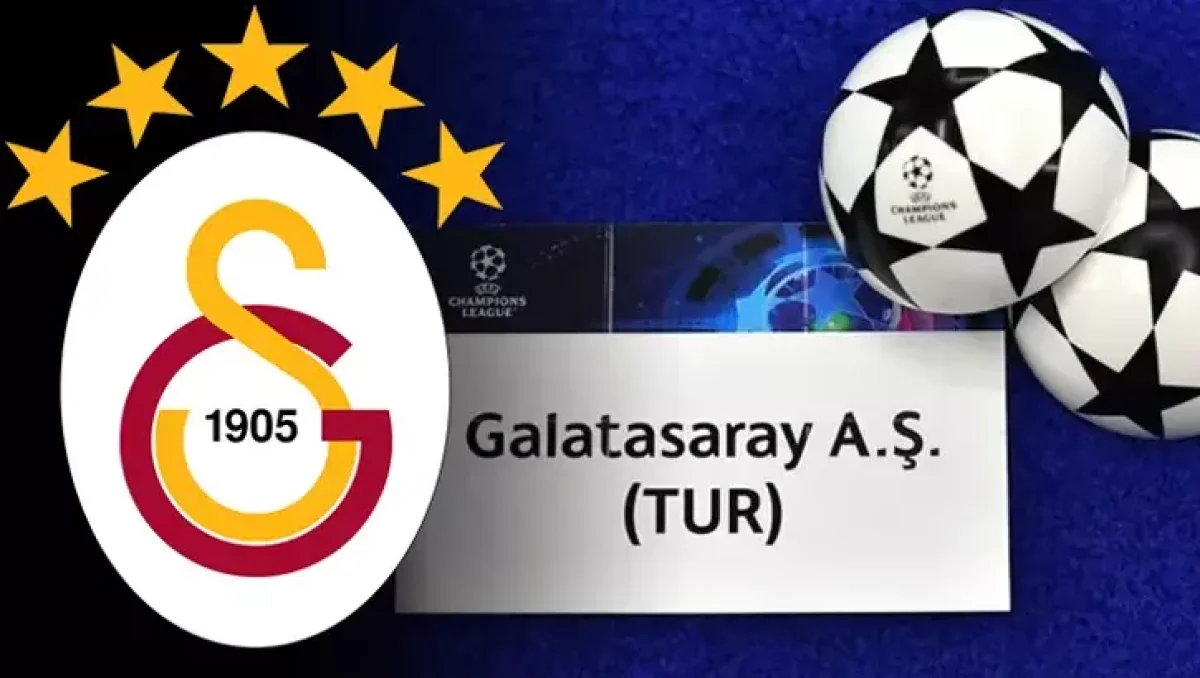 Galatasaray Liverpool Maçı Ne Zaman? Şampiyonlar Ligi Kurası