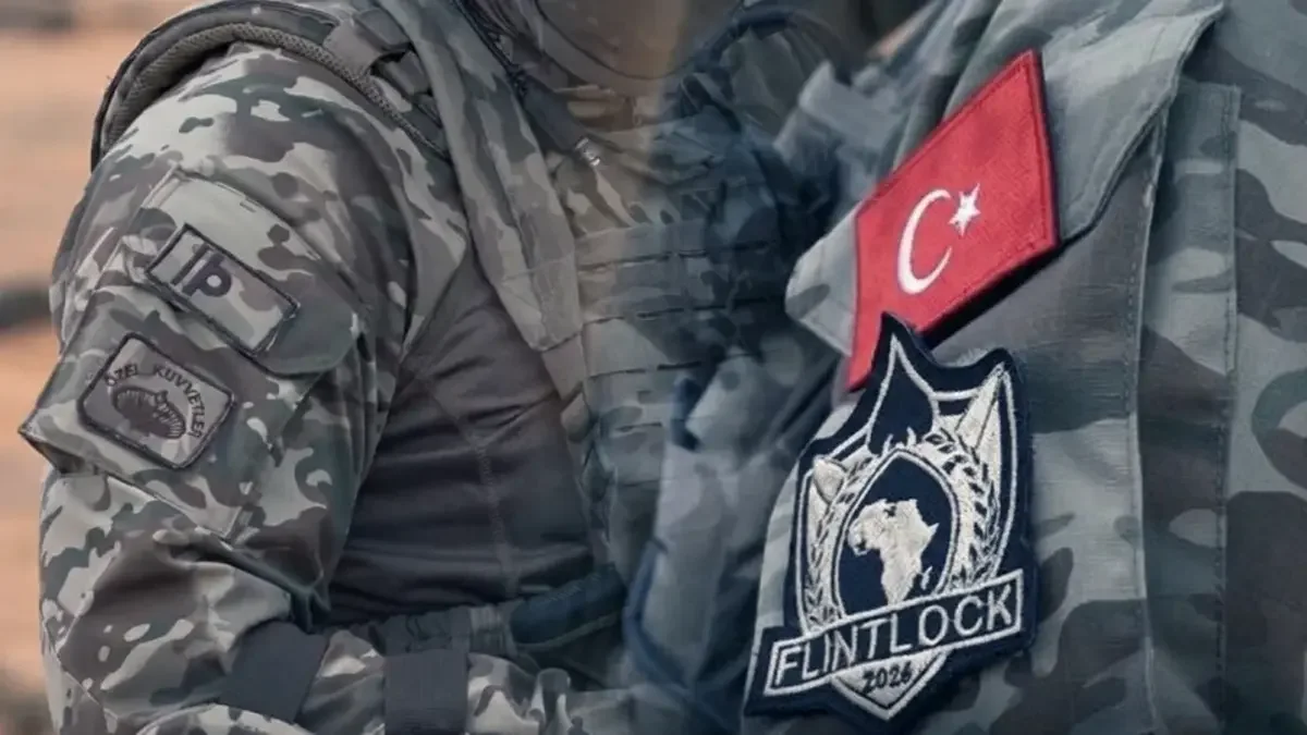 Libya’da Tarihi Birleşme: Doğu ve Batı İlk Kez Flintlock-2026’da Bir Arada