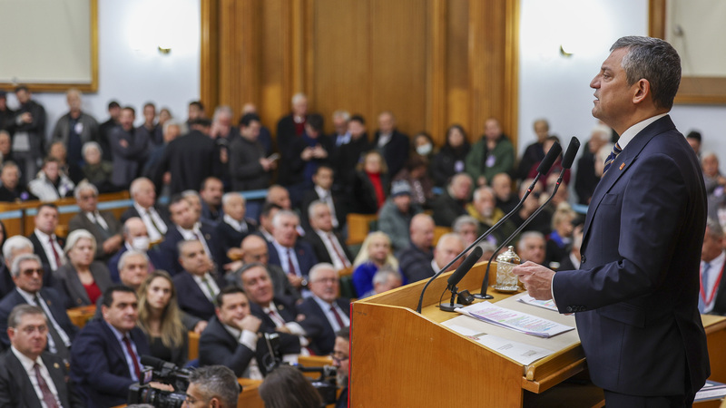 Özgür Özel’den Erdoğan’a Sert Tepki