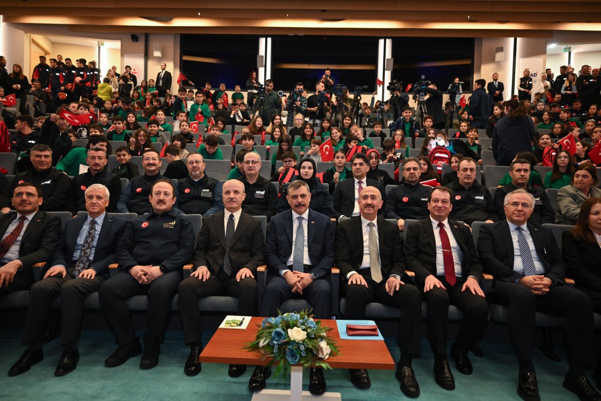 AFAD ve YÖK’ten Tarihi İşbirliği: Afete Hazır Üniversite Protokolü