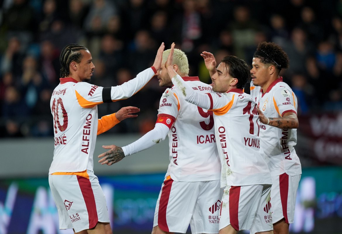 Gençlerbirliği 1-2 Galatasaray: Aslan Ankara'da Zirveye Bir Adım Daha Yaklaştı!