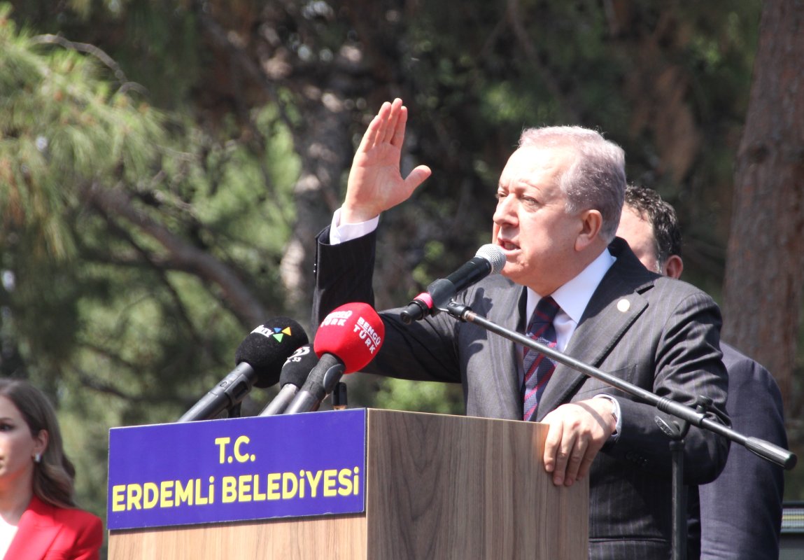 MHP'li Sadir Durmaz'dan Mersin'de Çok Konuşulacak Çıkış: "Sadece Bir Güvenlik Meselesi Değil!"