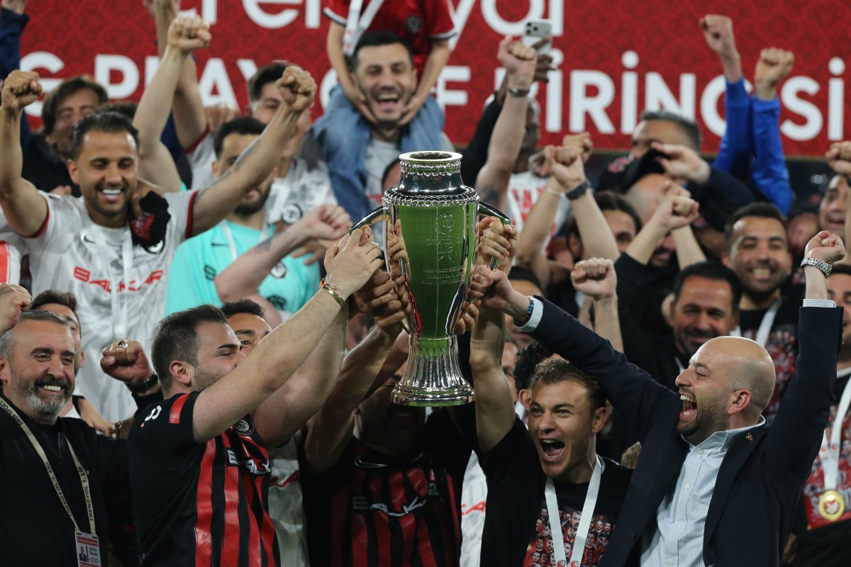 Çorum FK Süper Lig'de: Uğur Uçar'ın Dramatik Konya Hikayesi