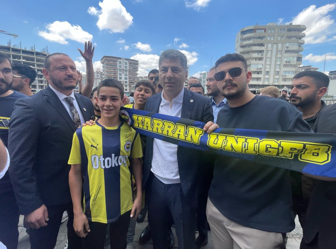 Hakan Safi’den Şanlıurfa’da Çok Konuşulacak Çıkış: "Kimse Takımın Sahibi Değil"