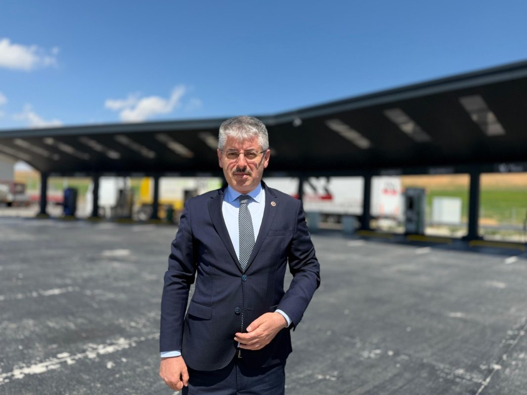 Şarj İstasyonu Fiyatları İçin Düzenleme Sinyali: AK Parti'den Üst Sınır Çağrısı