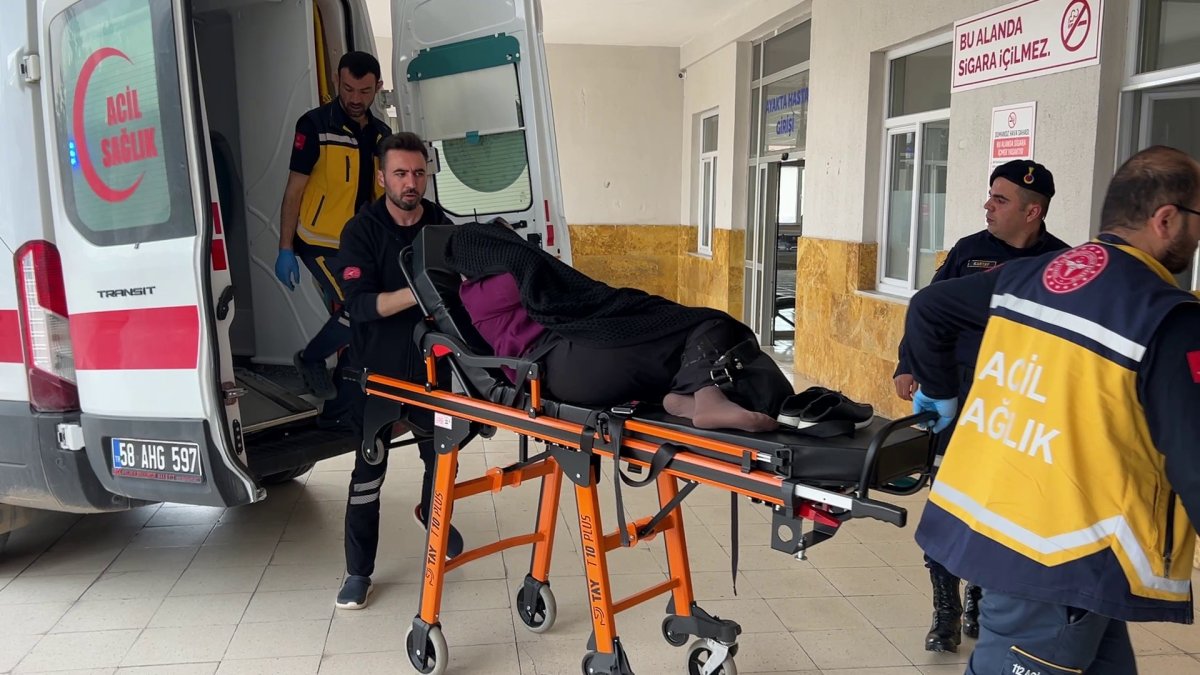 Bostana Giren İnek Sonu Oldu! 22 Yaşındaki Yasin'den Acı Haber