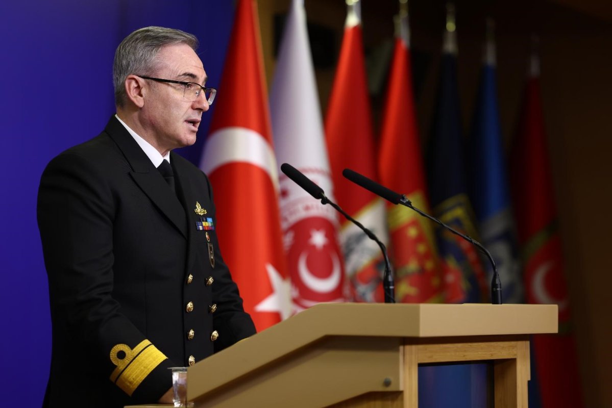 MSB Düğmeye Bastı: Denizlerde Tüm Dengeleri Değiştirecek Yeni Kanun Geliyor!