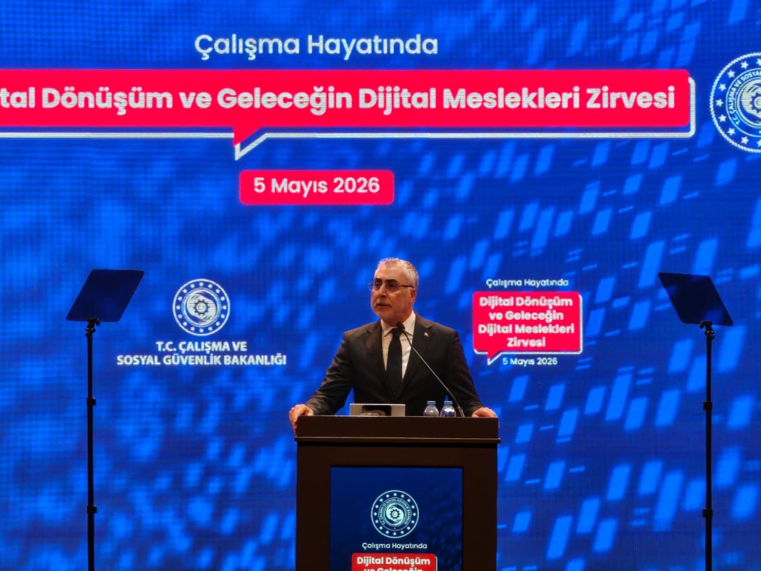 İŞKUR Mobil'e Büyük İlgi: 8,5 Milyon Kişi Kullandı