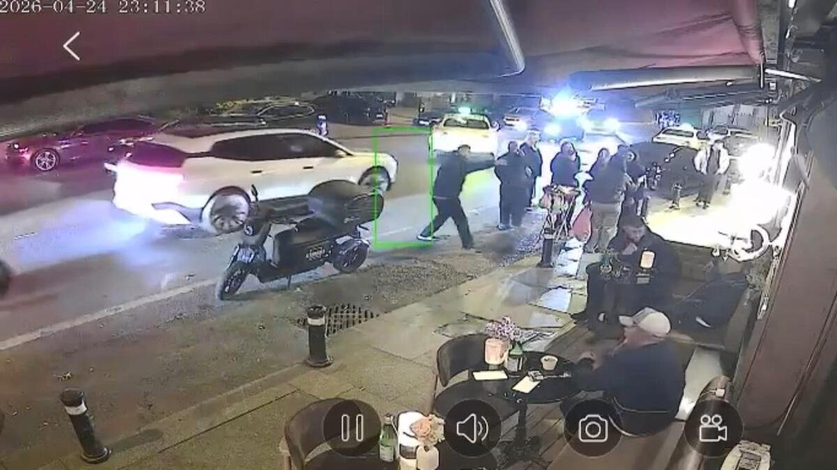 Bebek'te Lüks Restorana Silahlı Saldırı! Müşteriler İçerideyken Kurşun Yağdırdı: Meğer O İş İnsanı...
