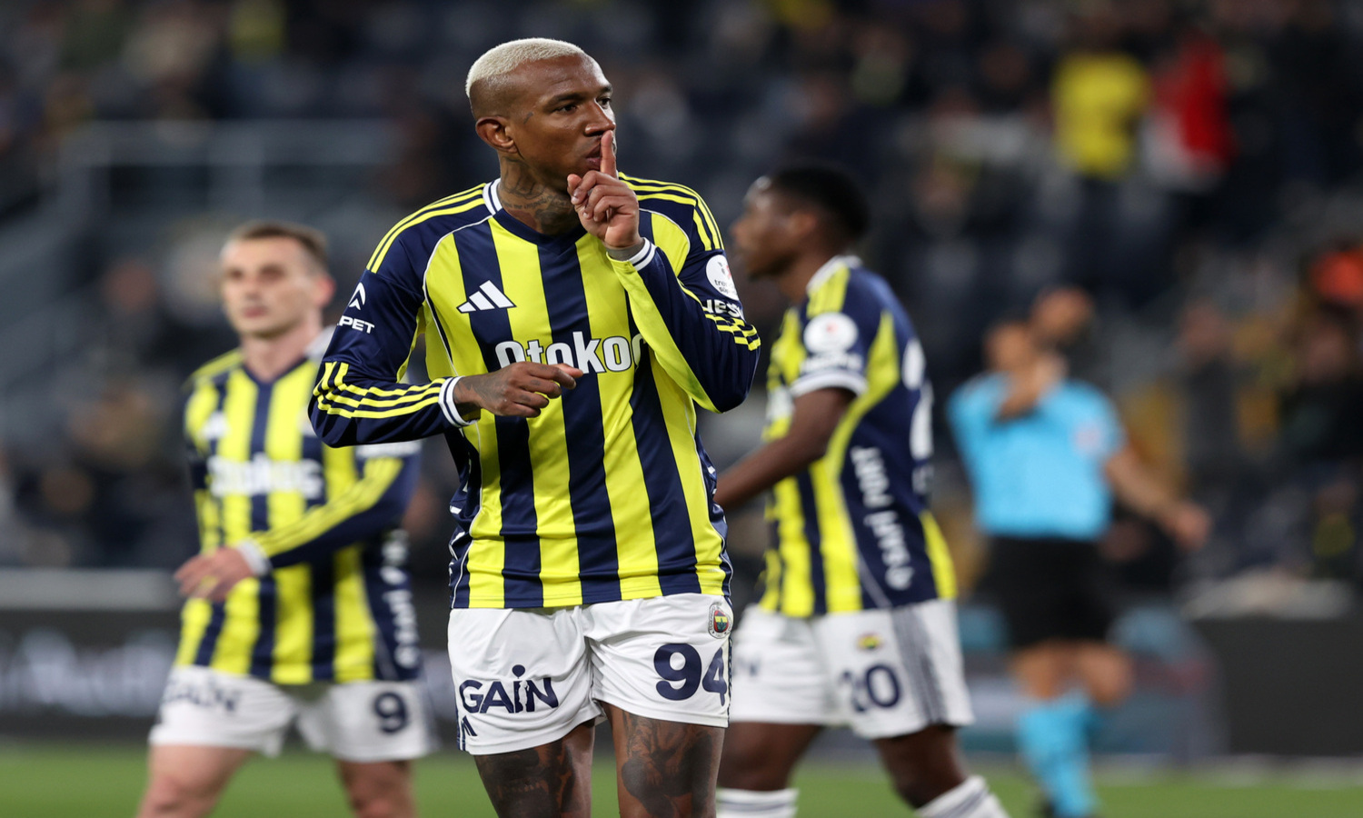 Fenerbahçe 3-1 RAMS Başakşehir: Talisca'dan Hat-Trick!