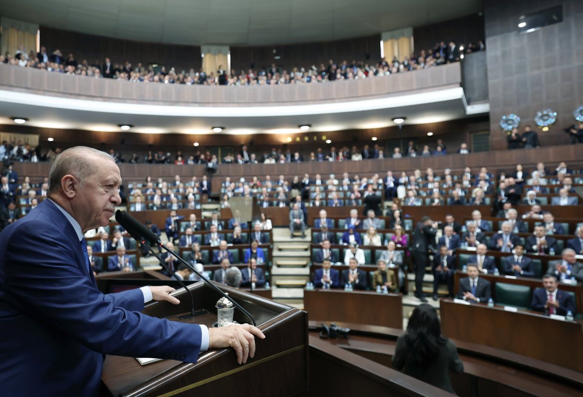 Erdoğan’dan Meclis’te Çok Konuşulacak İtiraf: "Açıkçası Canımızı Acıttı"