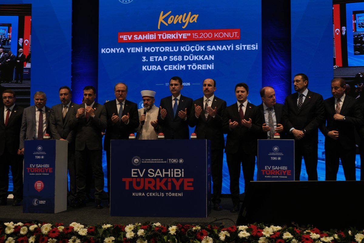 Yüzyılın Konut ve Sanayi Hamlesinde Kuralar Çekildi
