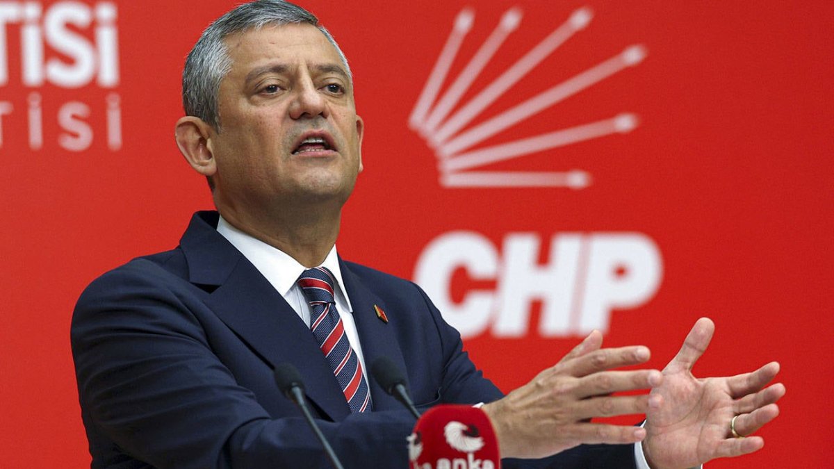 Özgür Özel’den Rest: "Bir Seçim Kaybedersem Bir Dakika Durmam!"