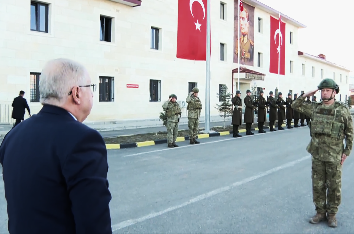 Bakan Güler’den Bayburt’ta Anlamlı İftar
