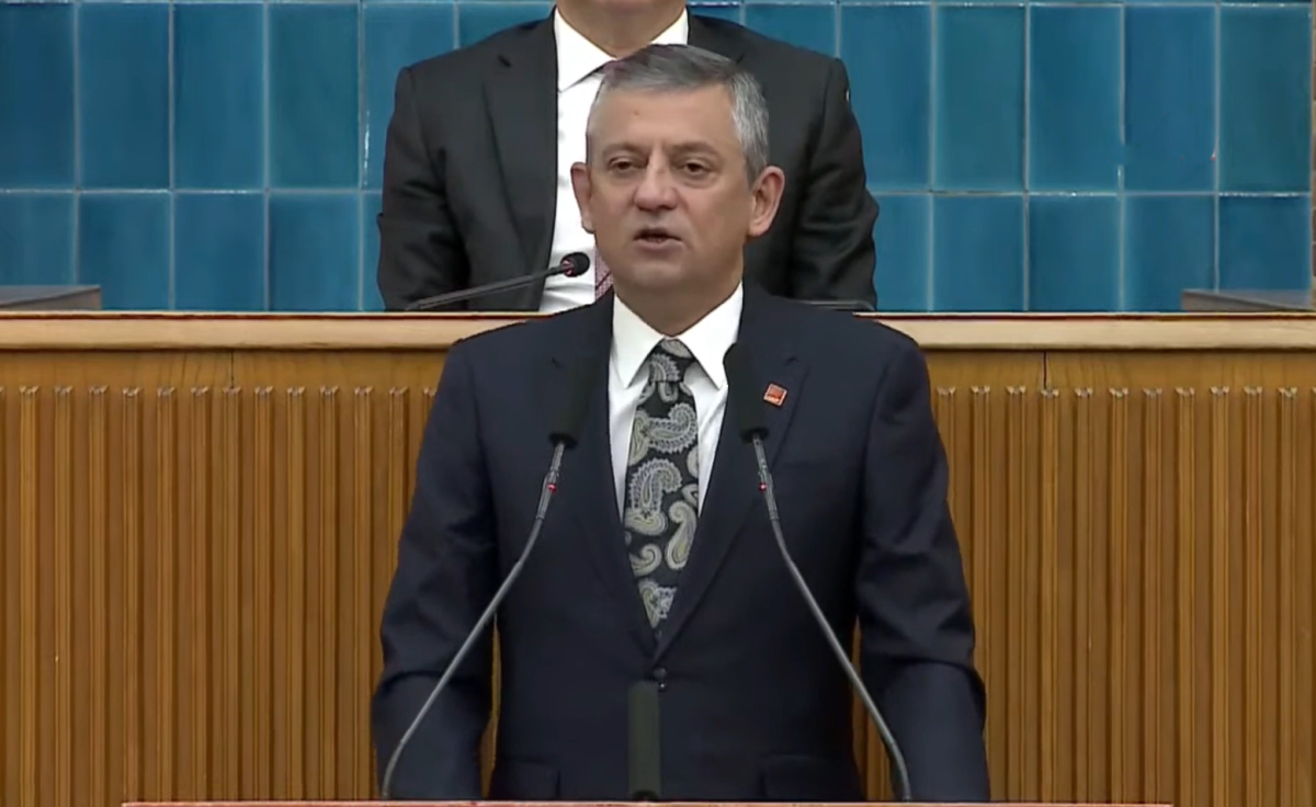 Özel’den Ekonomi ve Yargı Mesajları