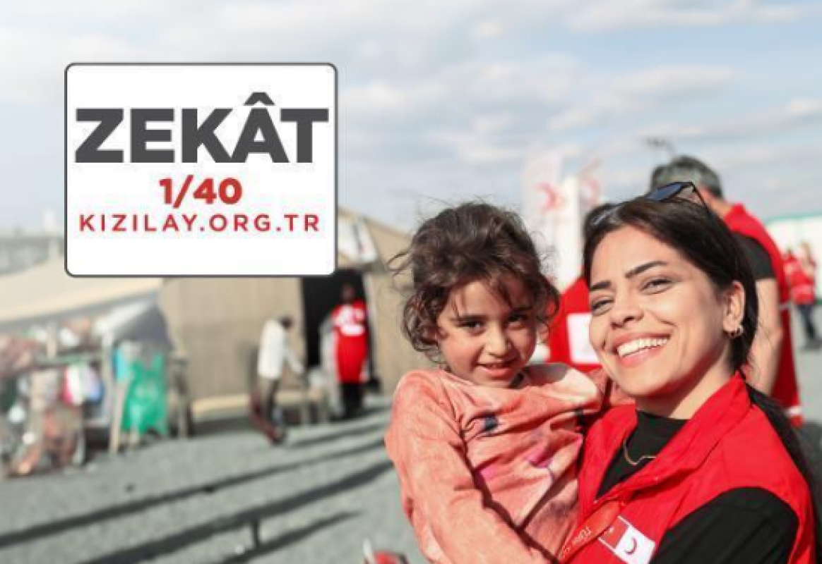 TÜRK KIZILAY I ZEKAT