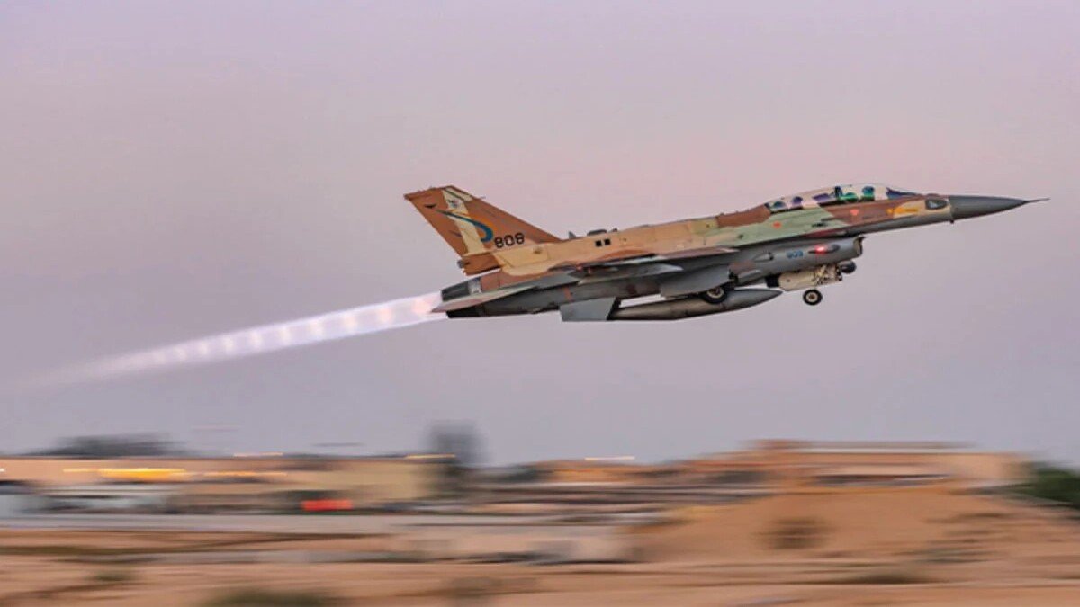 İran-İsrail Savaşında Sıcak Temas: F-16 Düştü mü?