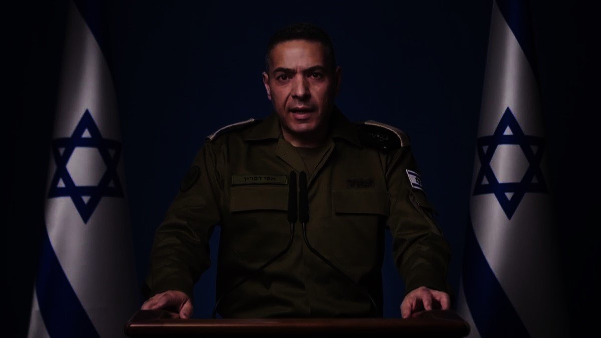 Son Dakika: İran Devrim Muhafızları Karargahı İmha Edildi!