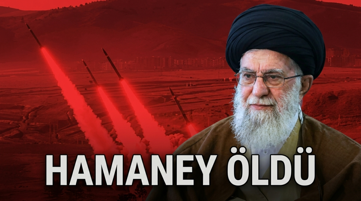 İran Lideri Ayetullah Ali Hamaney Hayatını Kaybetti