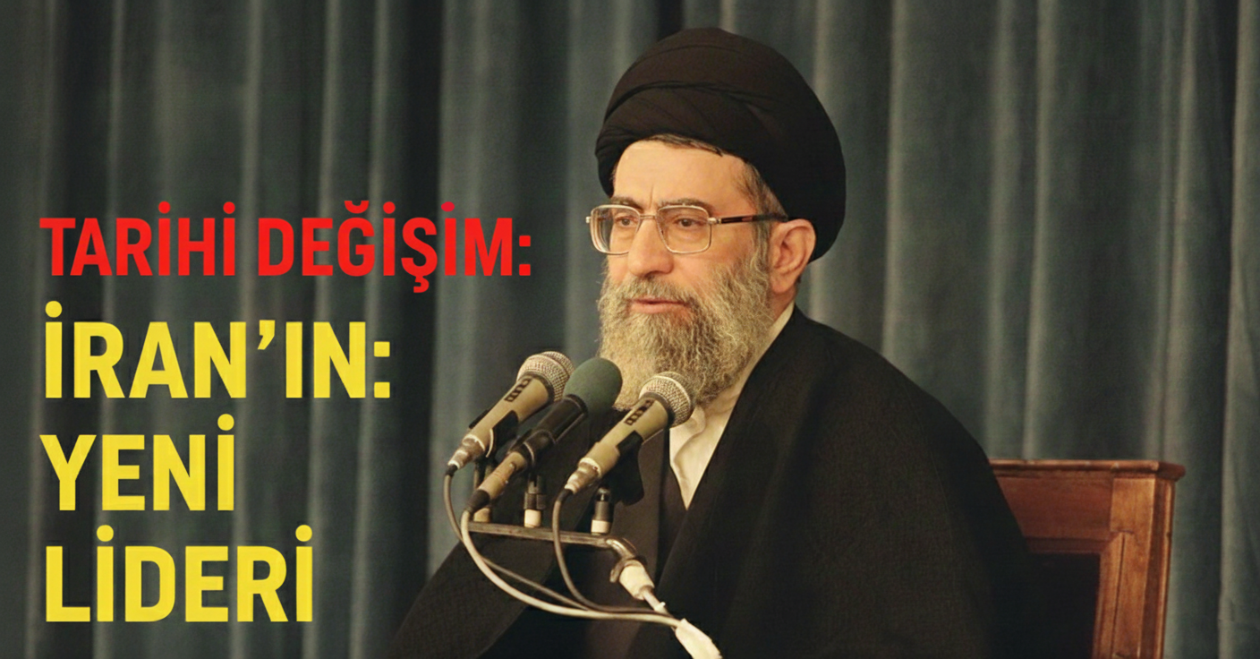 İran’da Tarihi Değişim: Hamaney’in Oğlu Mojtaba Yeni Lider Olarak Seçildi!