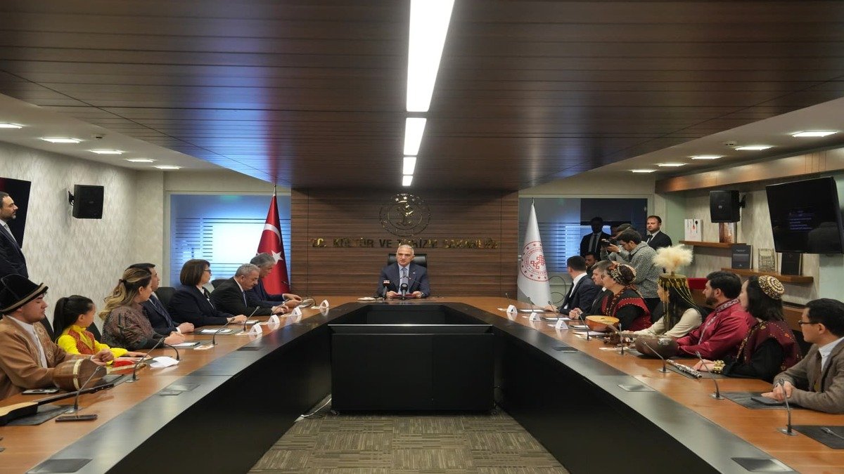 Bakan Ersoy’dan Türk Dünyasına Nevruz Mesajı: Birlik Akılda ve Gönülde Olmalı!