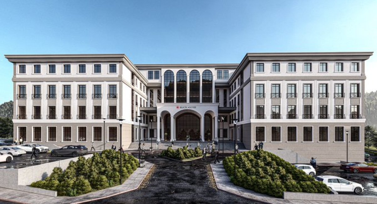 Bilecik’e Modern Adalet Sarayı: Yapım İhalesi Yarın Gerçekleşiyor