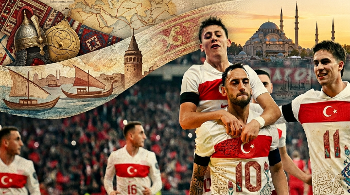 Montella Kadroyu Sızdırdı! İşte Dünya Kupası'na Gidecek 35 Futbolcu