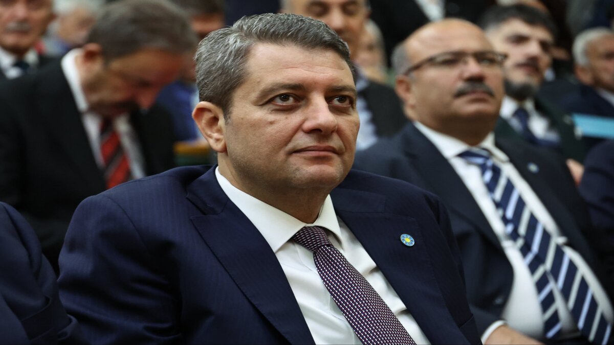 İYİ Parti'de Deprem Üstüne Deprem! Kurucu İsim Çok Sert Sözlerle İstifa Etti