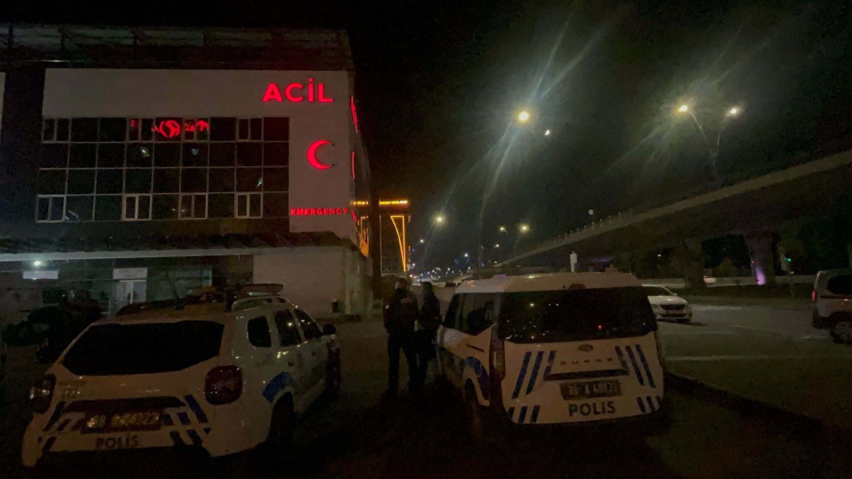 Kayseri'deki Otoparkta Kanlı Hesaplaşma! Damadını ve Arkadaşını...