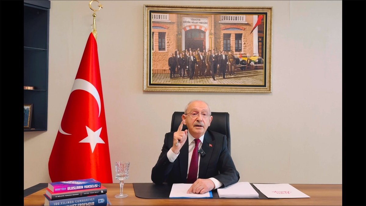 "Benden Susmamı Bekliyorlar" Diyen Kılıçdaroğlu Meydan Okudu: "Tehditleriniz Vız Gelir!"