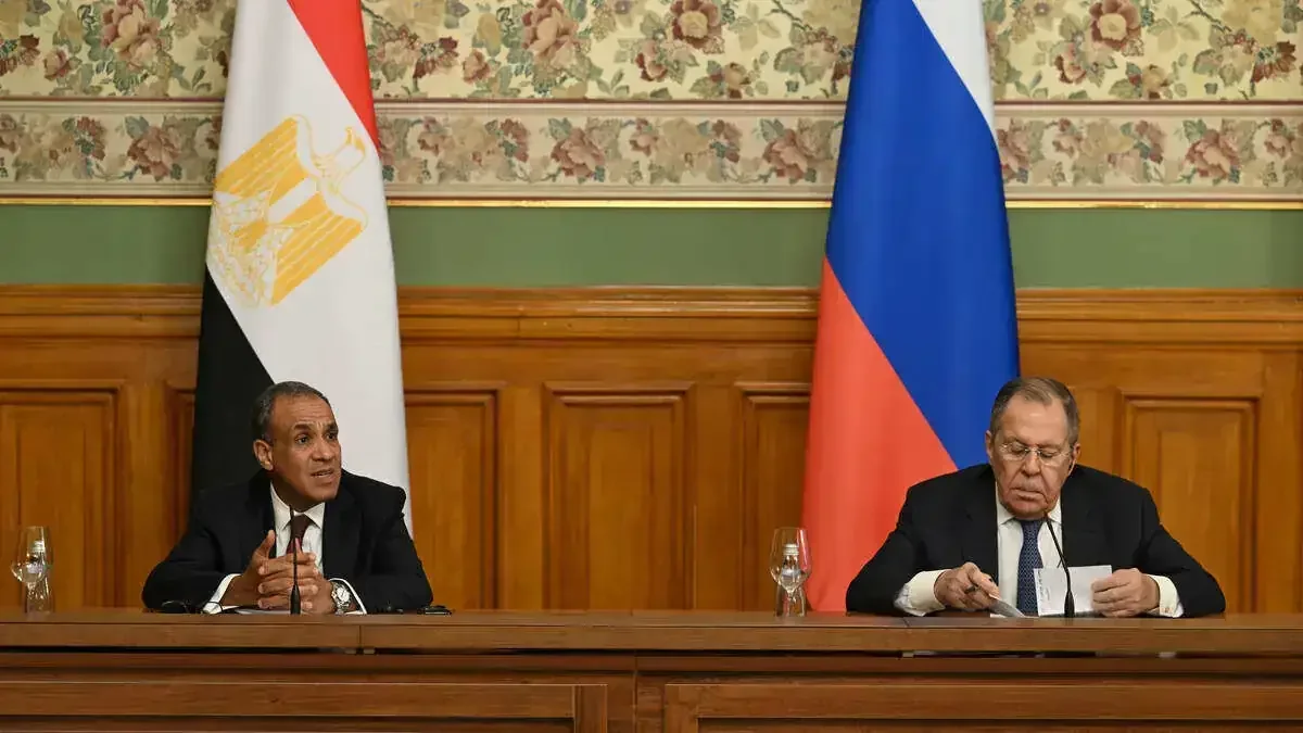 Lavrov ve Abdulati'den Kritik Orta Doğu Mesajı: Siyasi Süreç Şart!