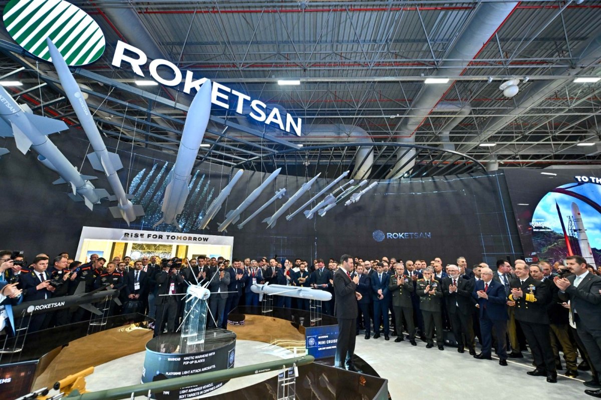 ROKETSAN'dan SAHA 2026'da 4 Yeni Silah: Özellikleri Neler?