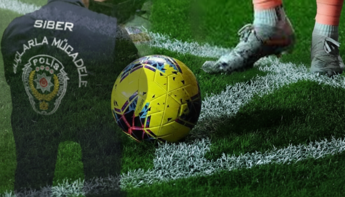 Yasa Dışı Bahise Dev Operasyon