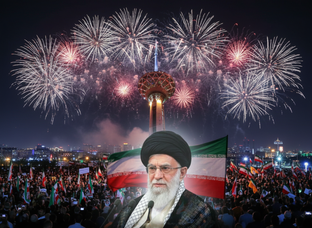 İran’da Devrimin 47. Yılı