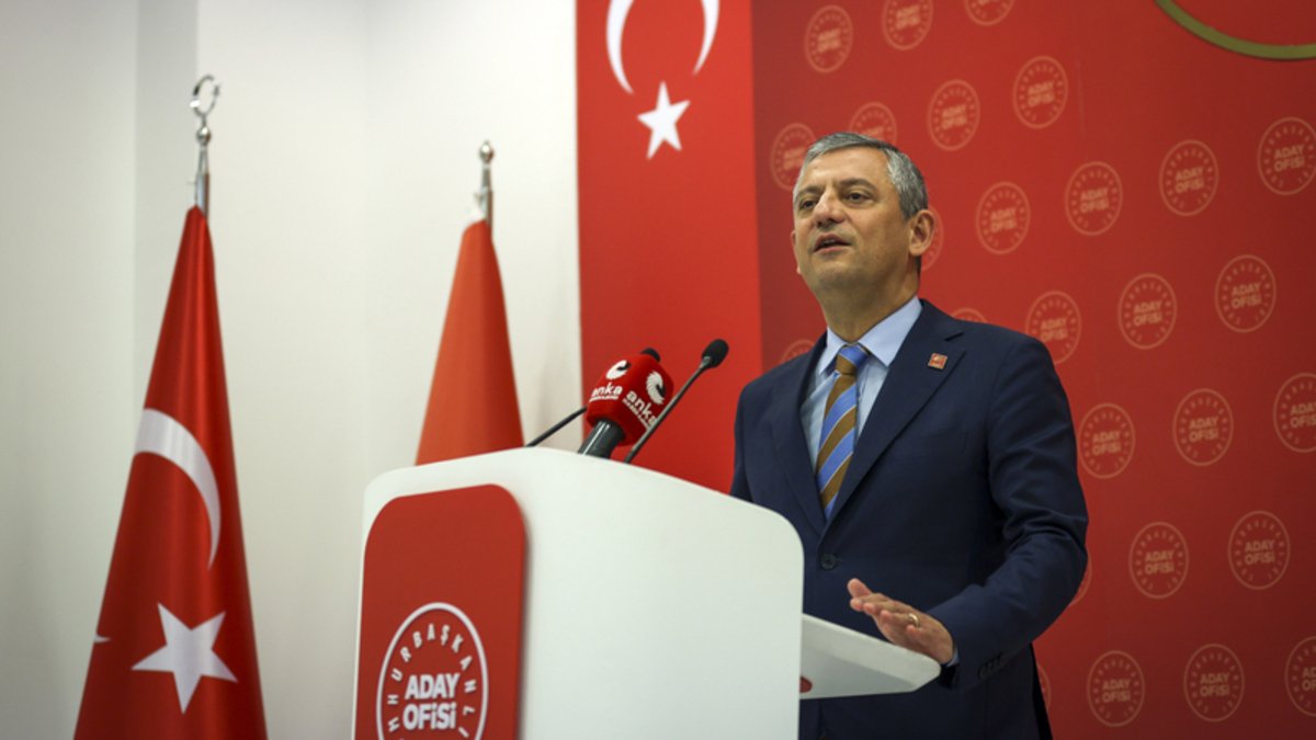 Özgür Özel Açıkladı: Kamuda Mülakatı Kaldıracak, Gençlere Vizesiz Avrupa Sağlayacak O Paket!