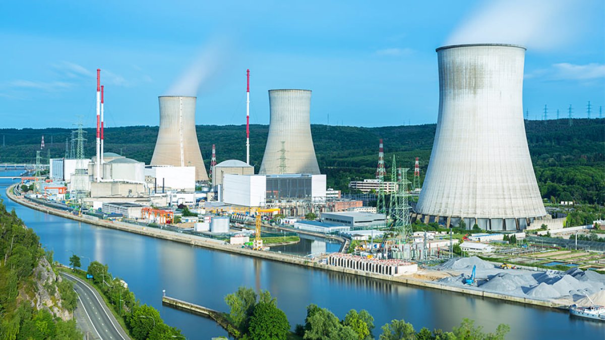 Nükleerde Yeni Nesil Yatırım Hamlesi